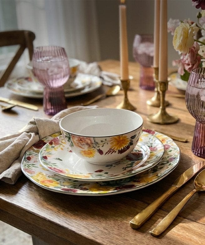 Bloom Where You Dine: Clara