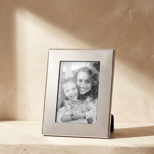 Shop Channel Back Pewter Frame