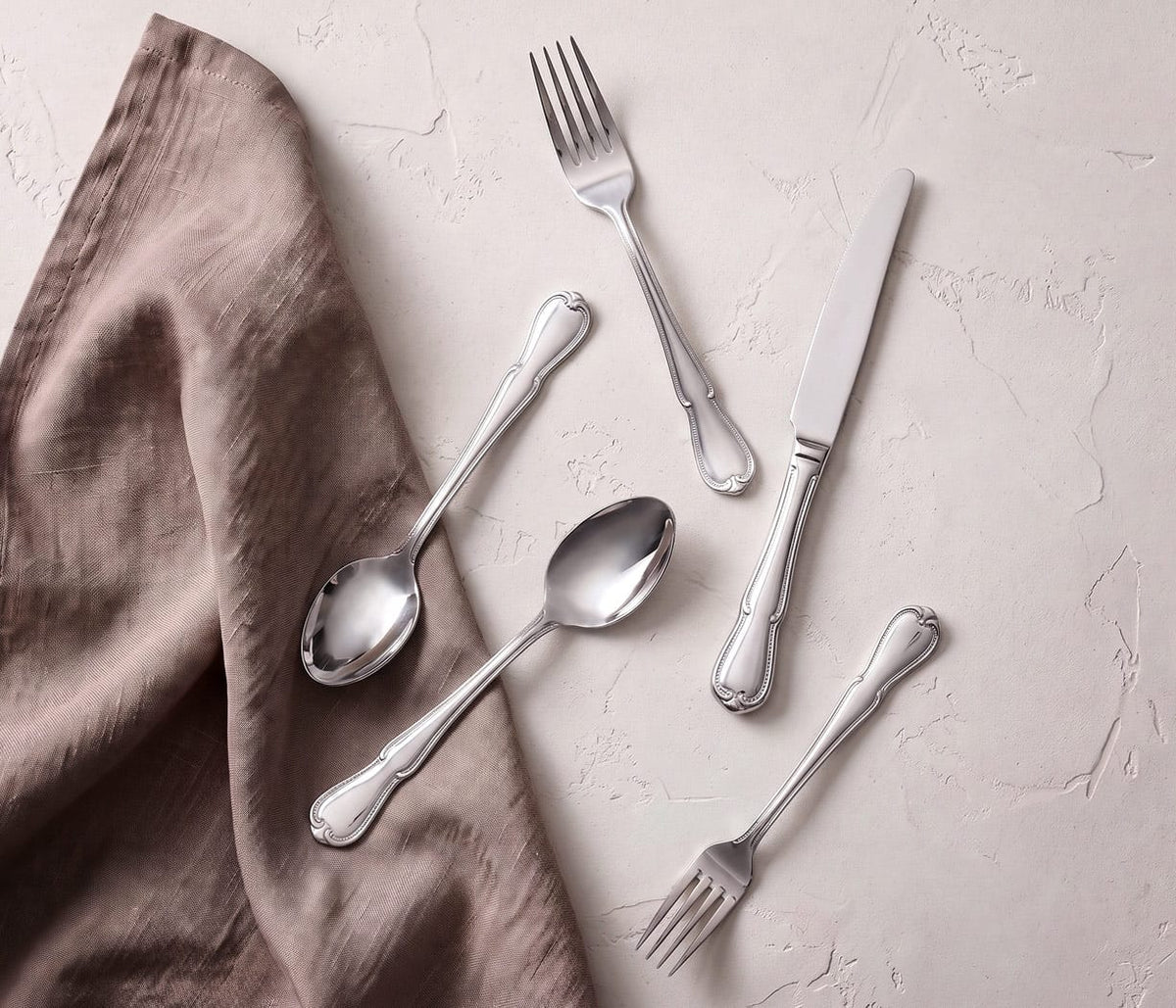 Shop Favored Flatware