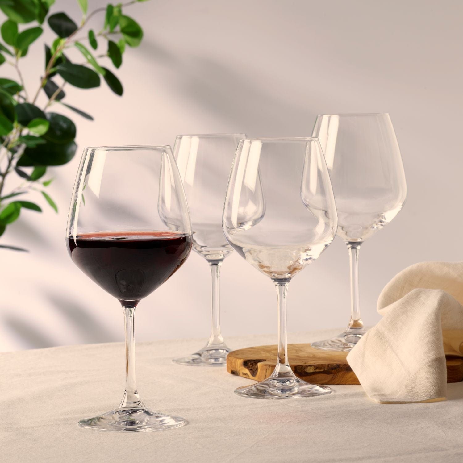 Napoli Set of 4 Goblets