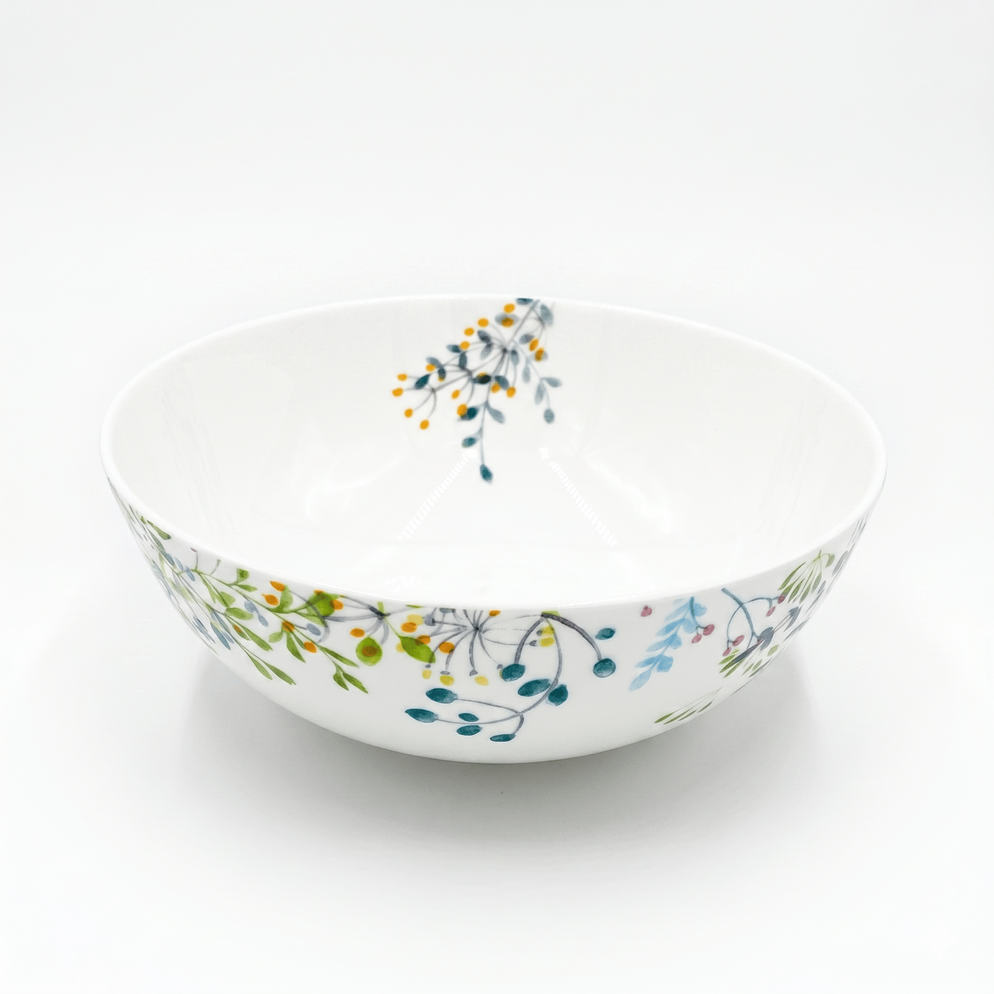 Tivoli Garden Serving Bowl , 9"