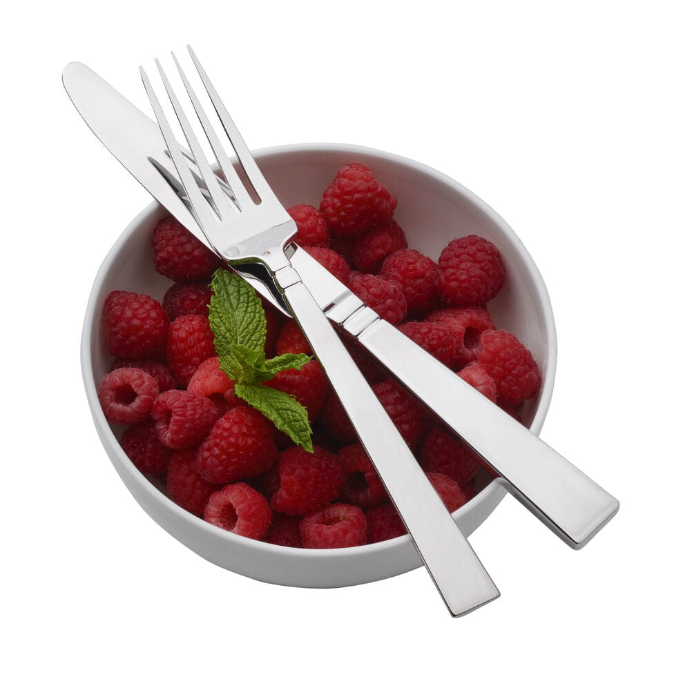 Greer 20 Piece Flatware Set, Service for 4