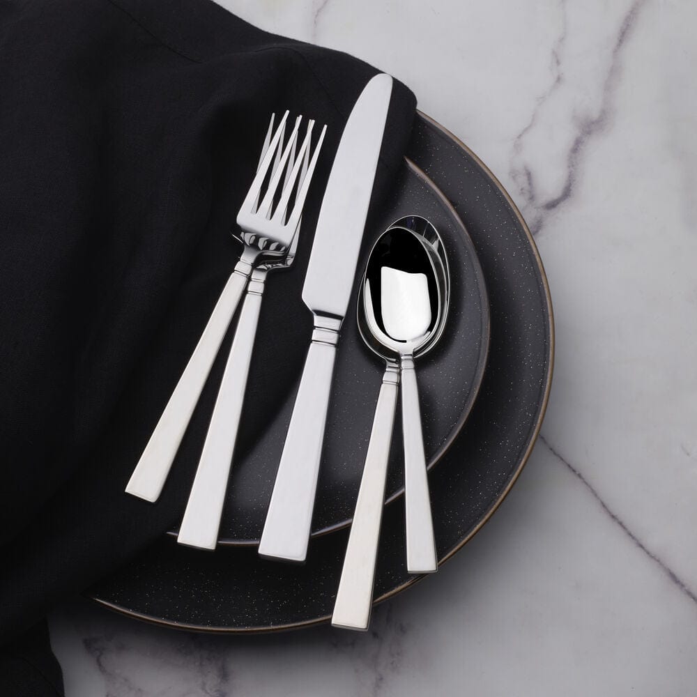 Greer 20 Piece Flatware Set, Service for 4