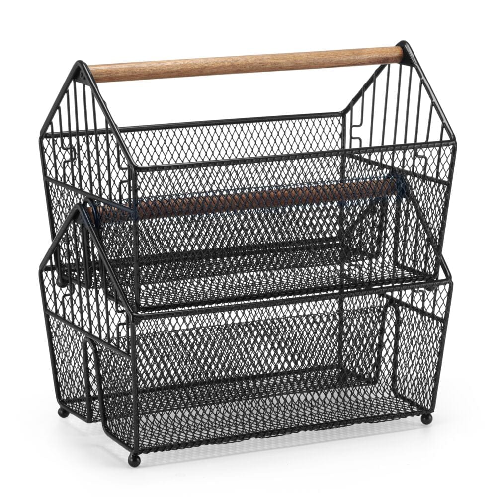 Porto Stacking Picnic Storage Basket