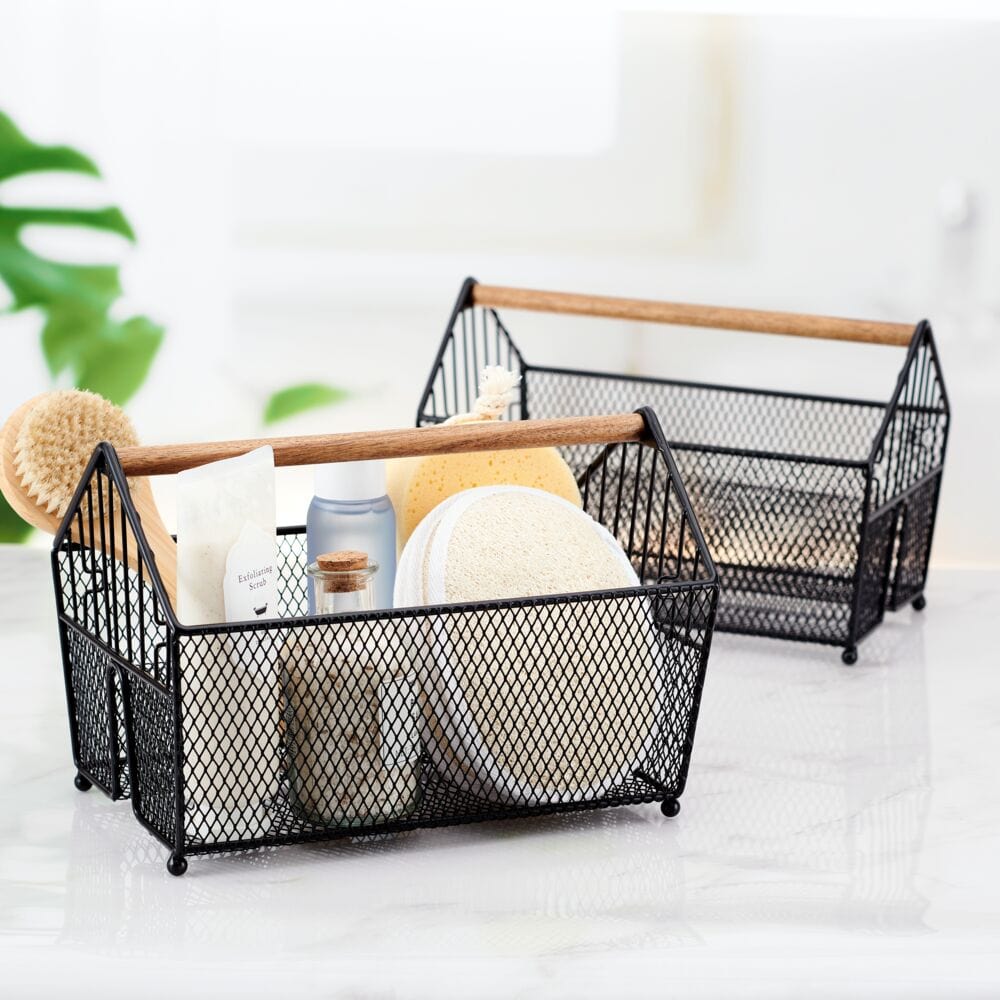 Porto Stacking Picnic Storage Basket