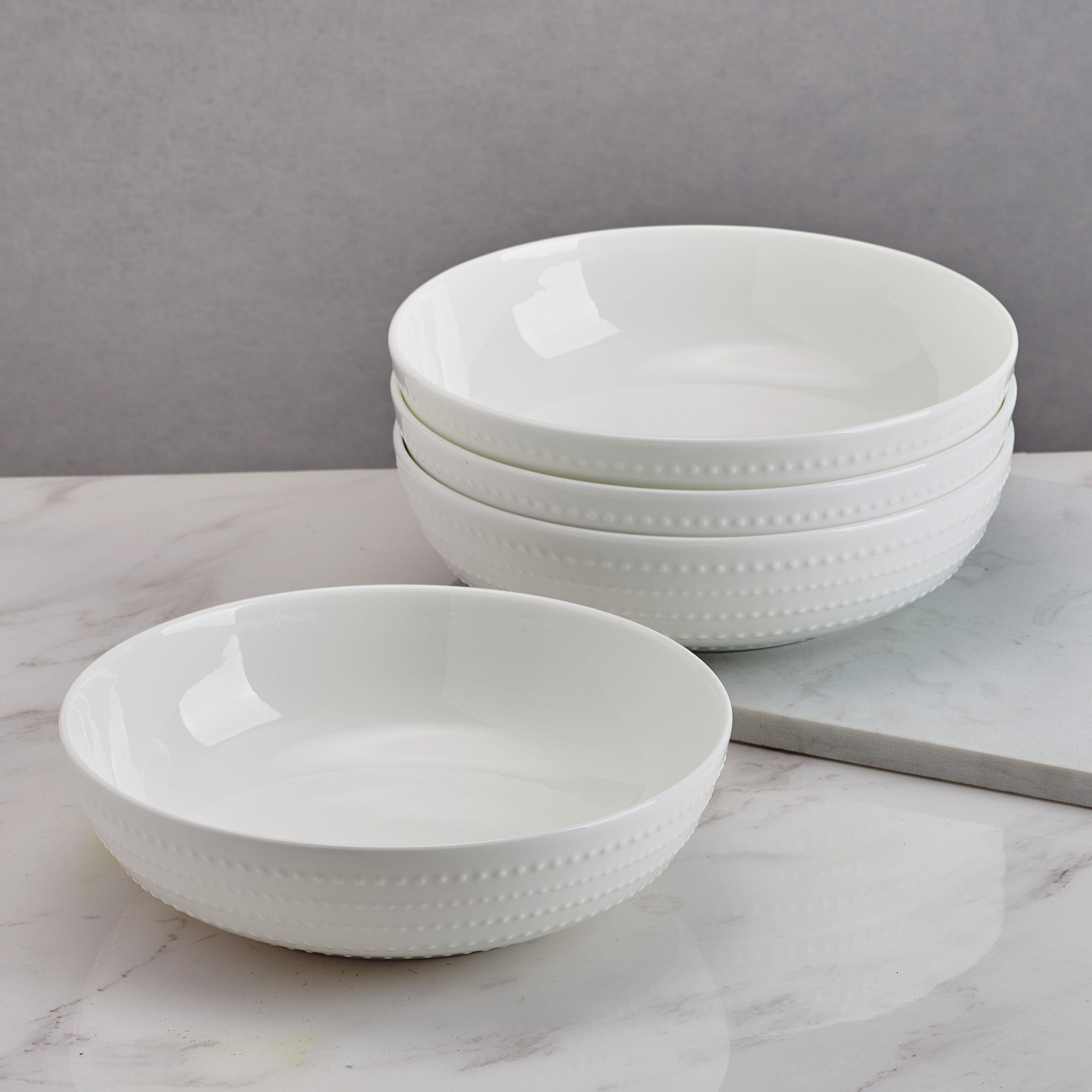 Nellie Set of 4 Pasta Bowls