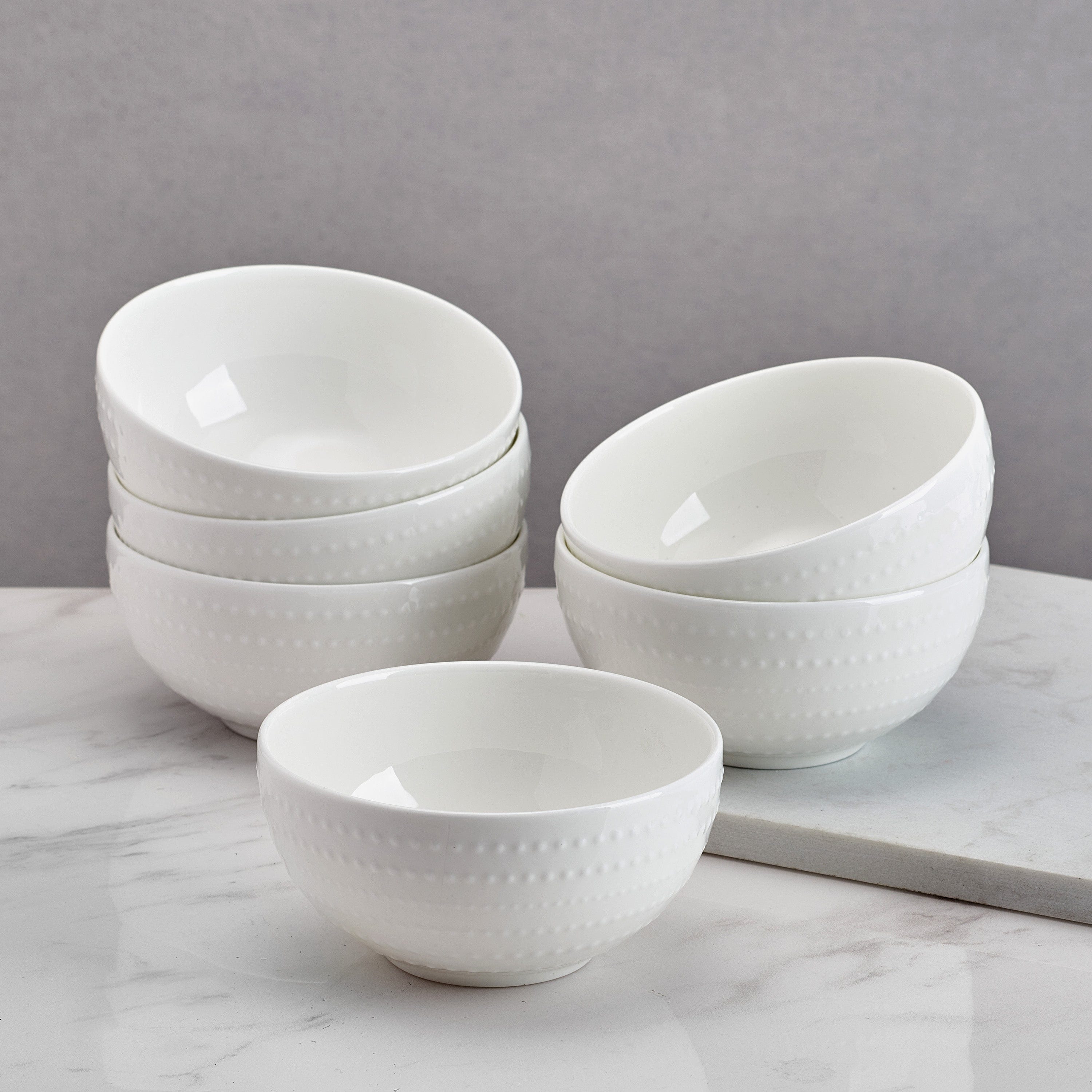 Nellie Set of 6 Fruit Bowls