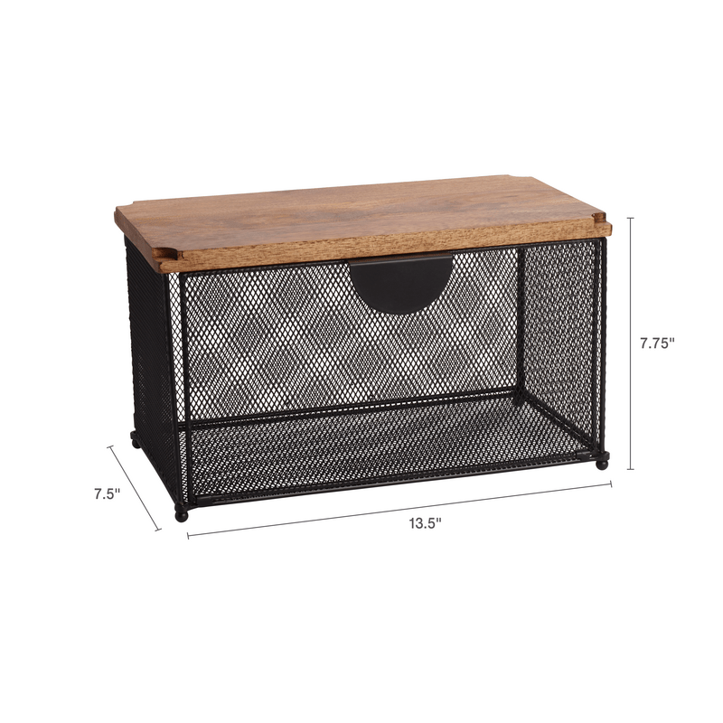 Basala Countertop Storage Basket