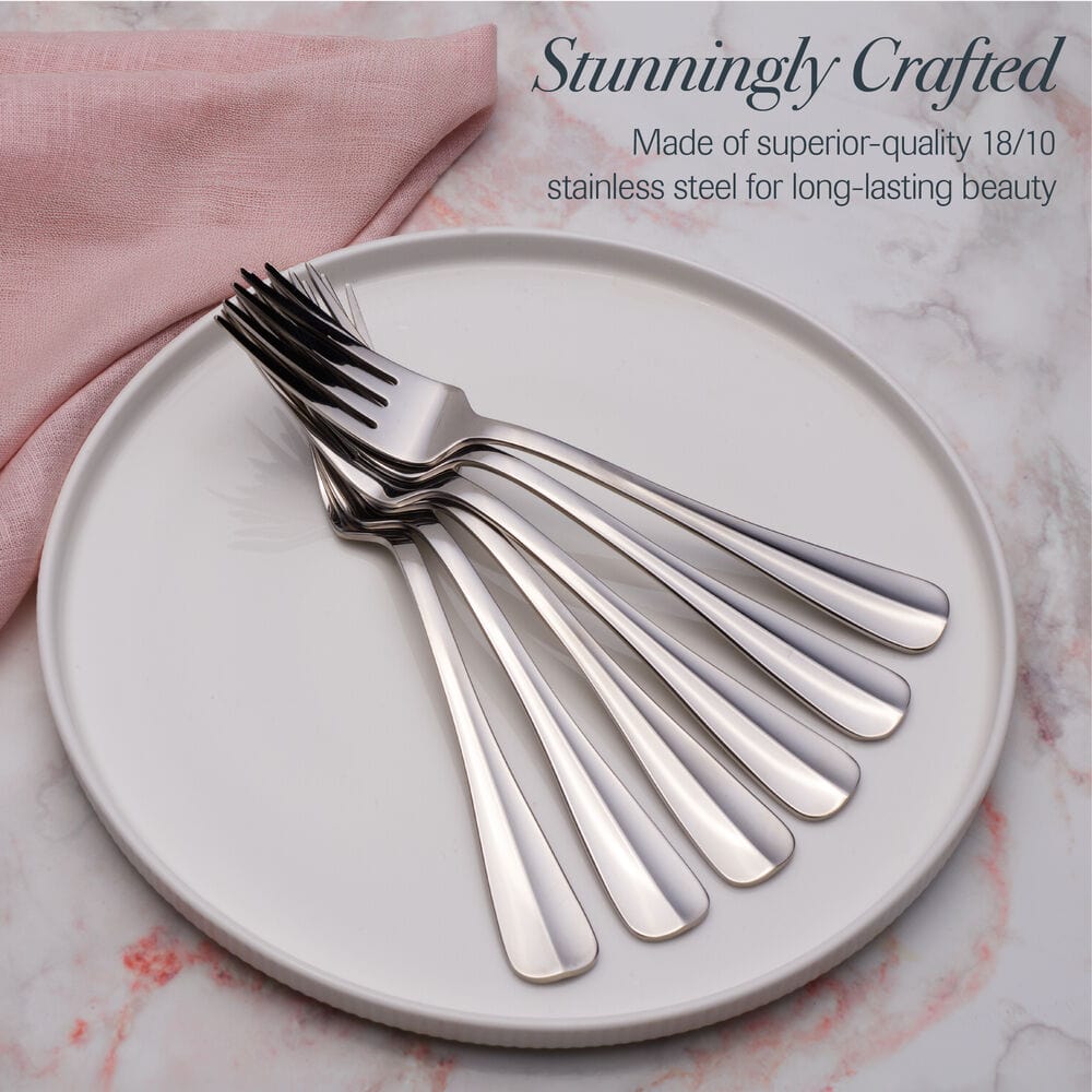 Riggs Set of 6 Dinner Forks