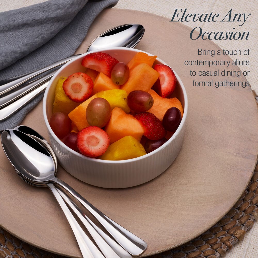 Riggs Set of 6 Dinner Spoons