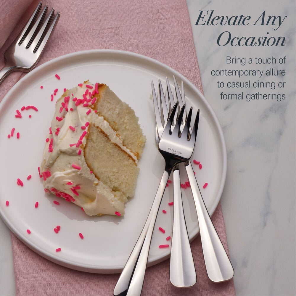 Riggs Set of 6 Salad Forks