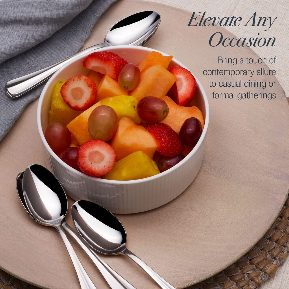 Riggs Set of 6 Teaspoons