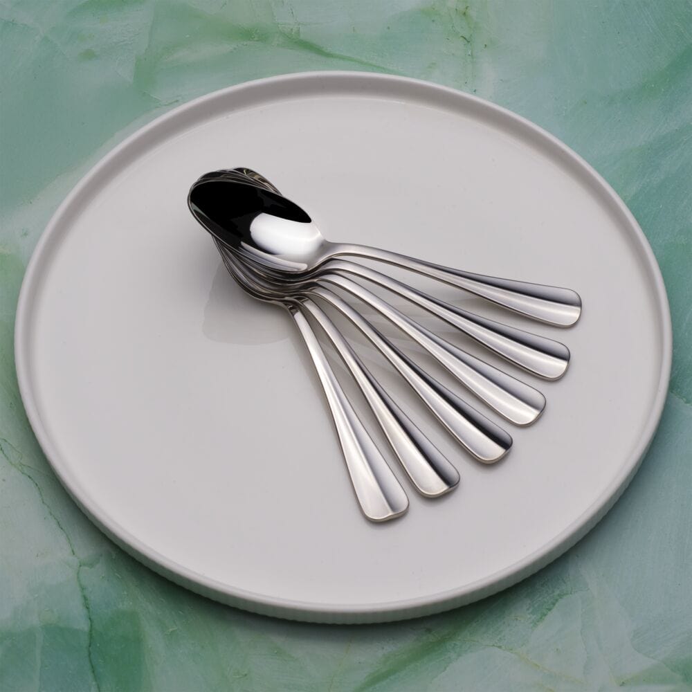 Riggs Set of 6 Teaspoons