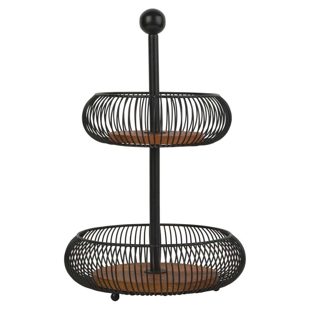 Westfield 2 Tier Storage Basket