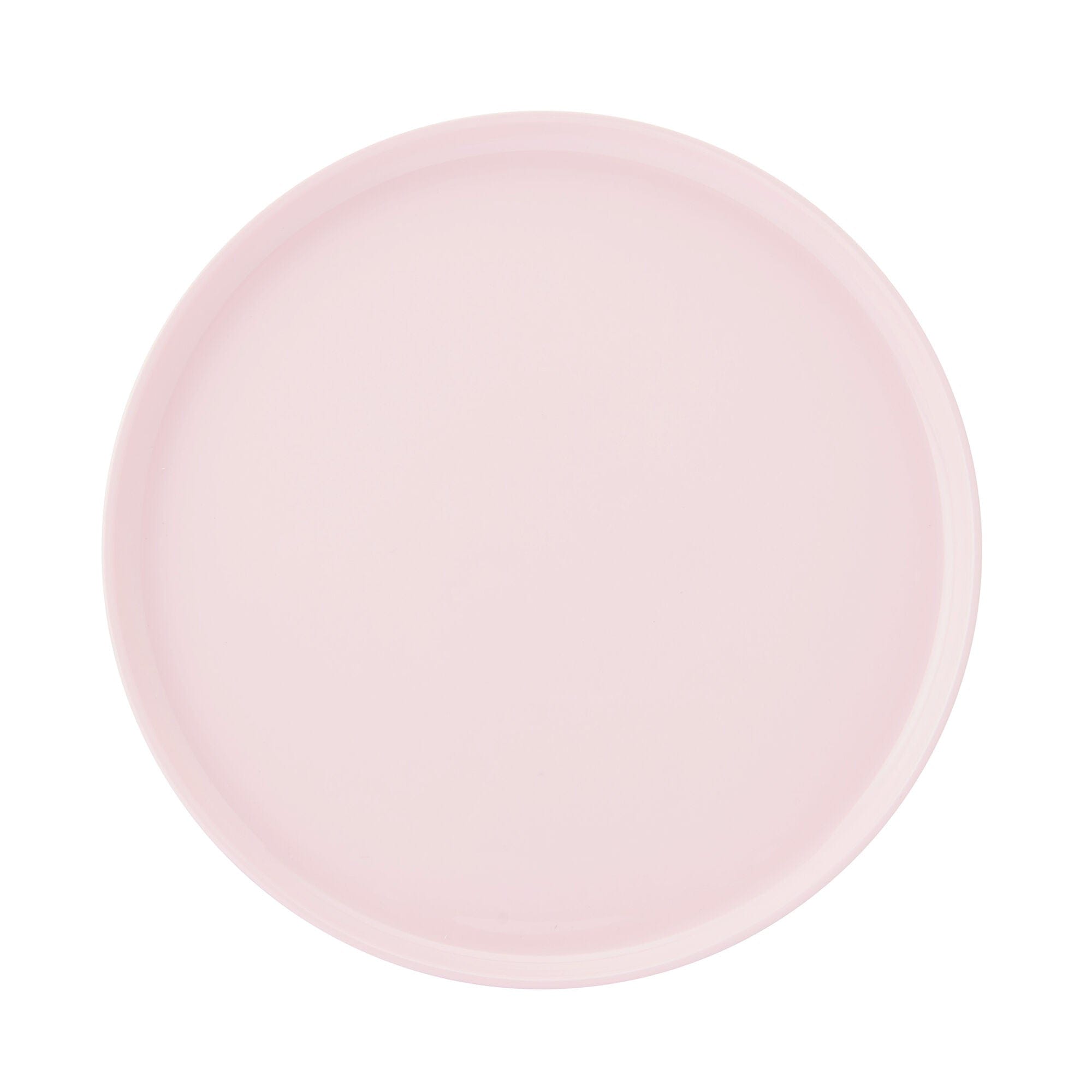 Madison Pink 12 Piece Dinnerware Set, Service for 4