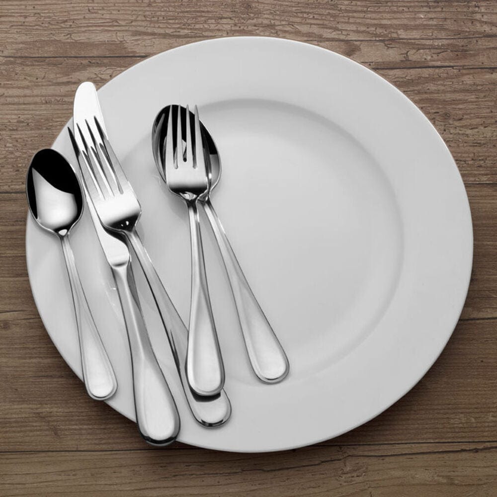 Bravo 45 Piece Flatware Set, Service for 8