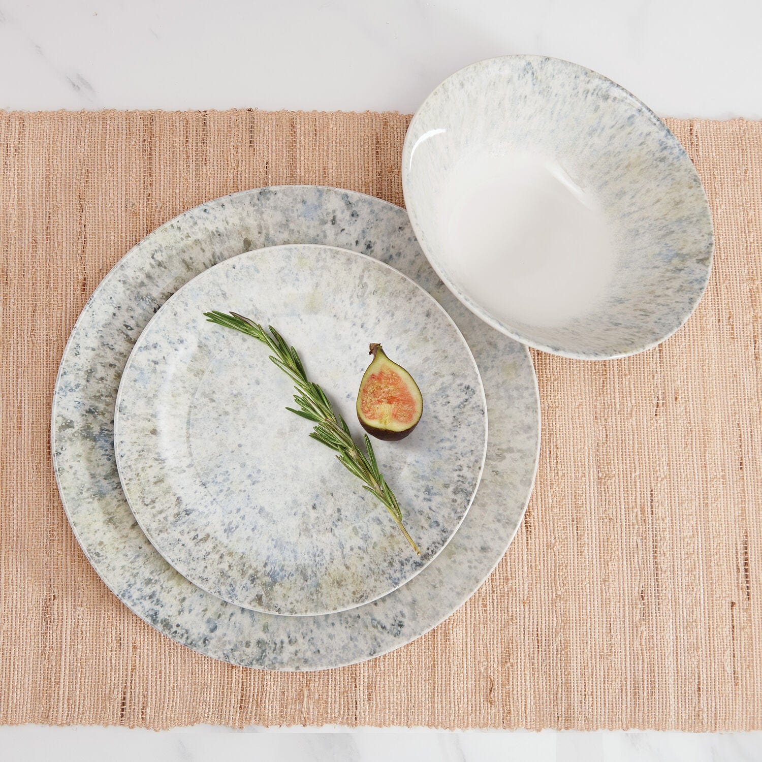 Warren 12 Piece Dinnerware Set, Service For 4