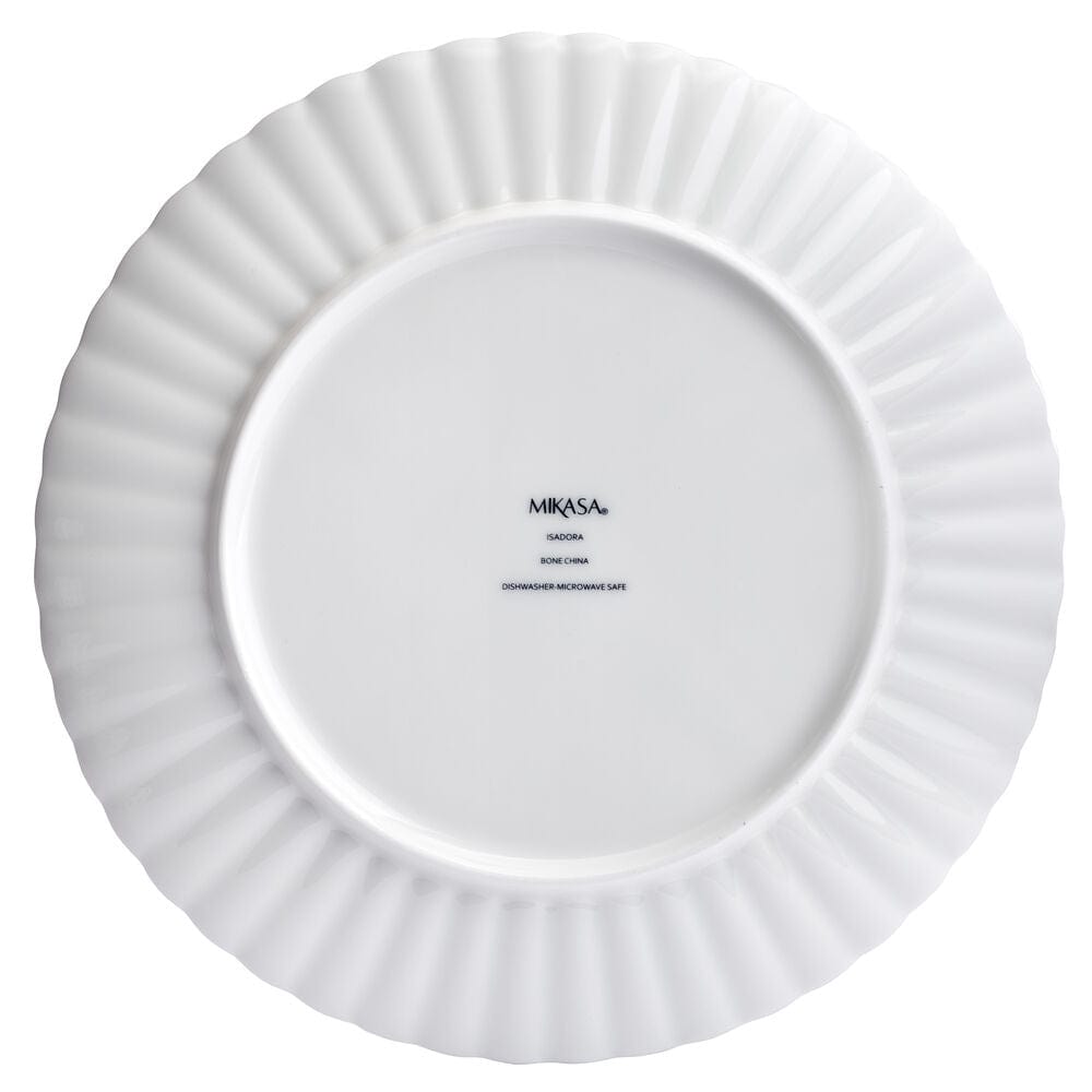 Isadora 12 Piece Dinnerware Set, Service For 4