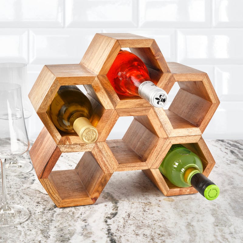 Amara 6 Bottle Wine Rack