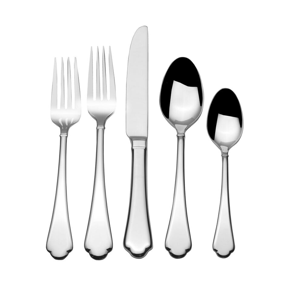 Bellamy 20 Piece Flatware Set, Service for 4