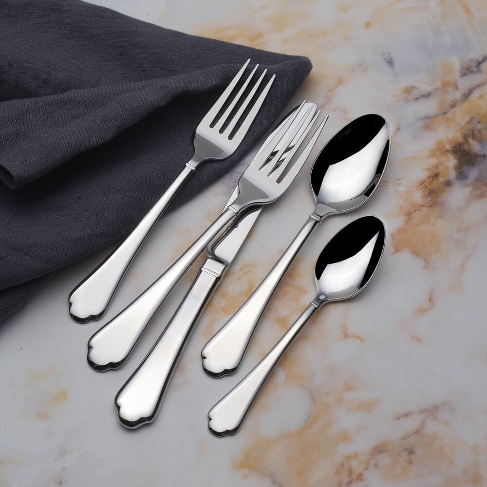 Bellamy 20 Piece Flatware Set, Service for 4