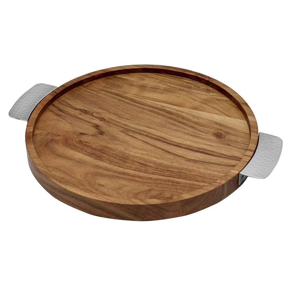 Radiance Wood Serving Tray