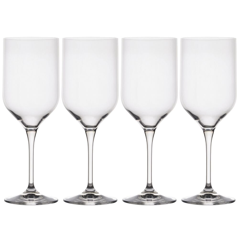 Upton Set of 4 Red Wine Glasses