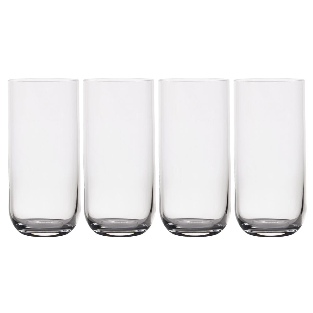 Upton Set of 4 Highball Glasses