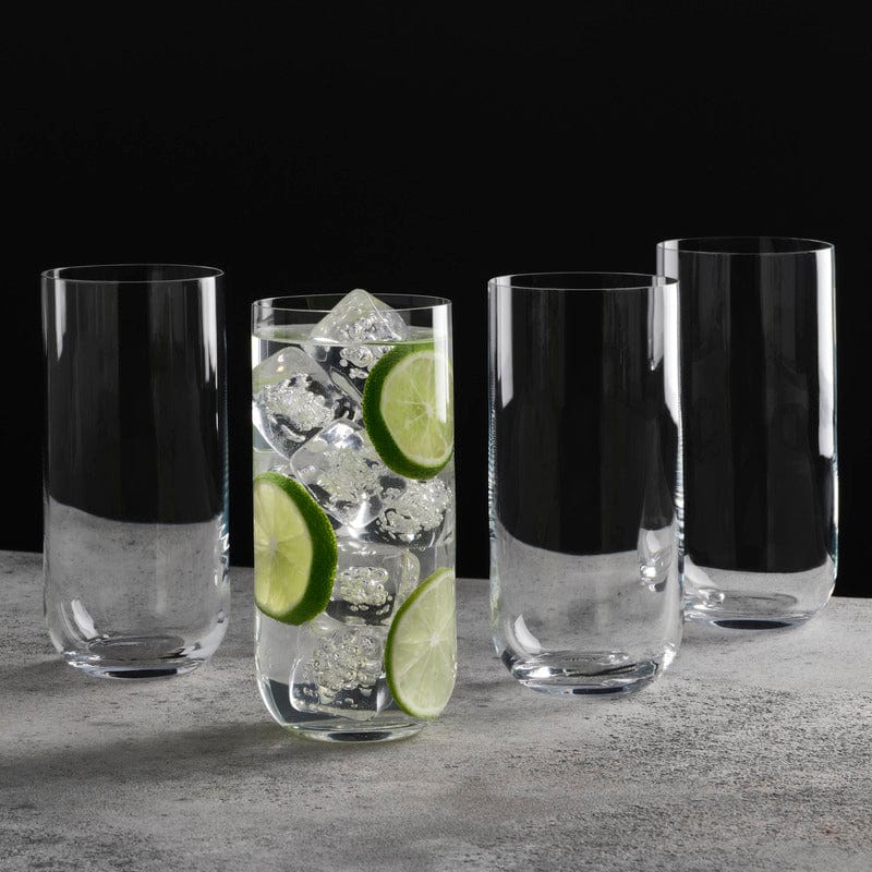 Upton Set of 4 Highball Glasses