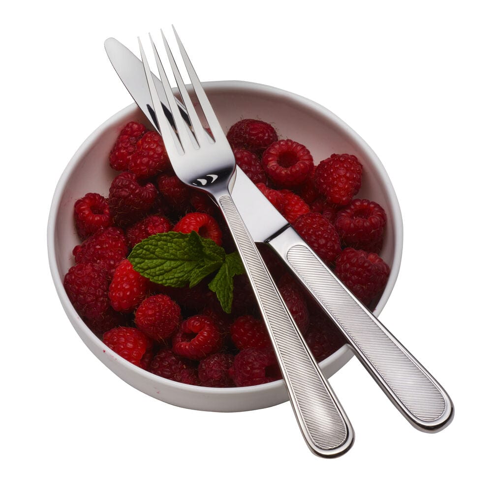 Marta 20 Piece Flatware Set, Service for 4