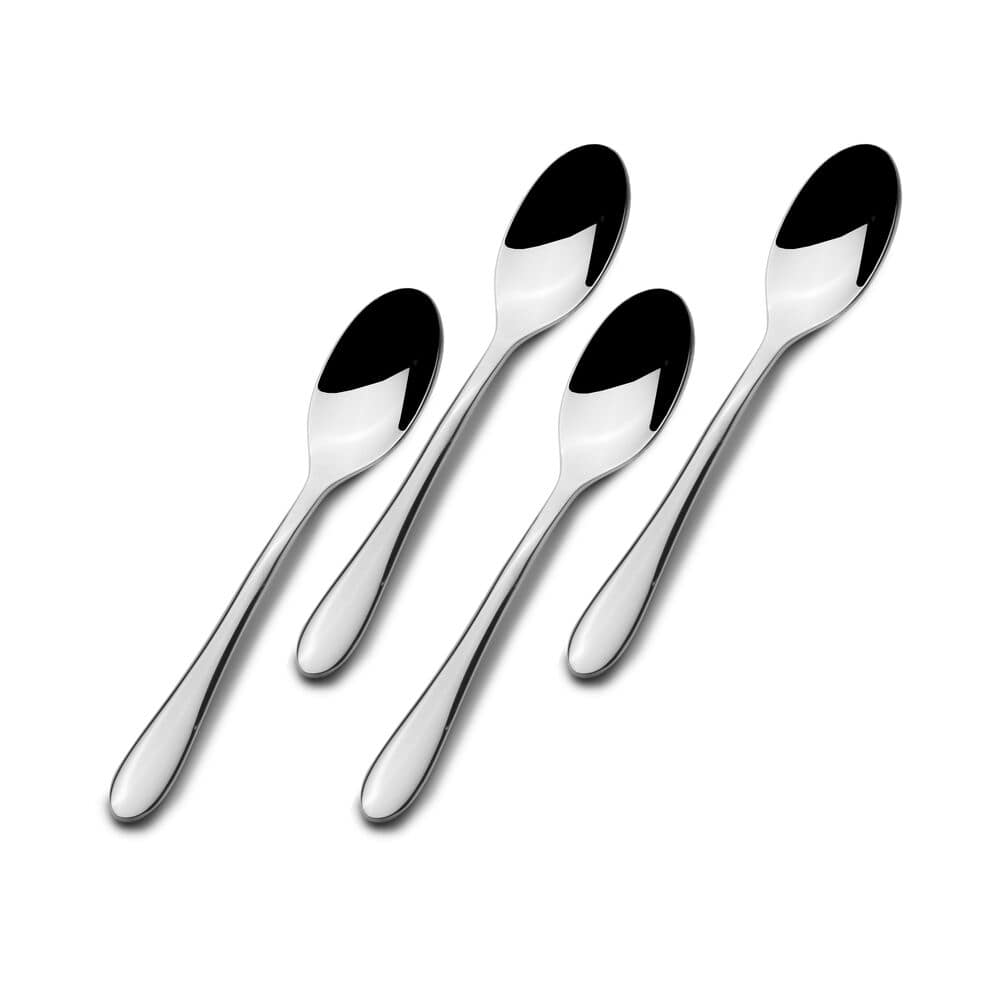 Ramsey Forged Set of 4 Mini Coffee Spoons