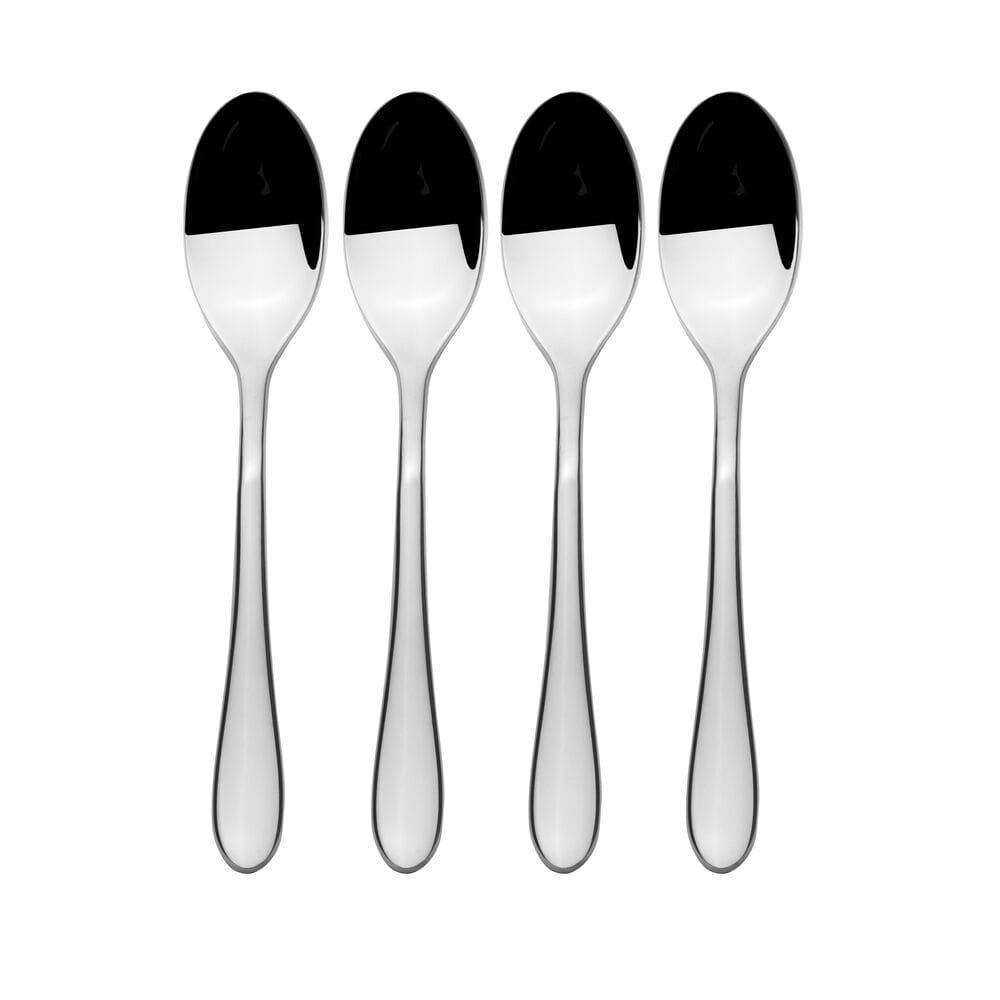 Ramsey Forged Set of 4 Mini Coffee Spoons
