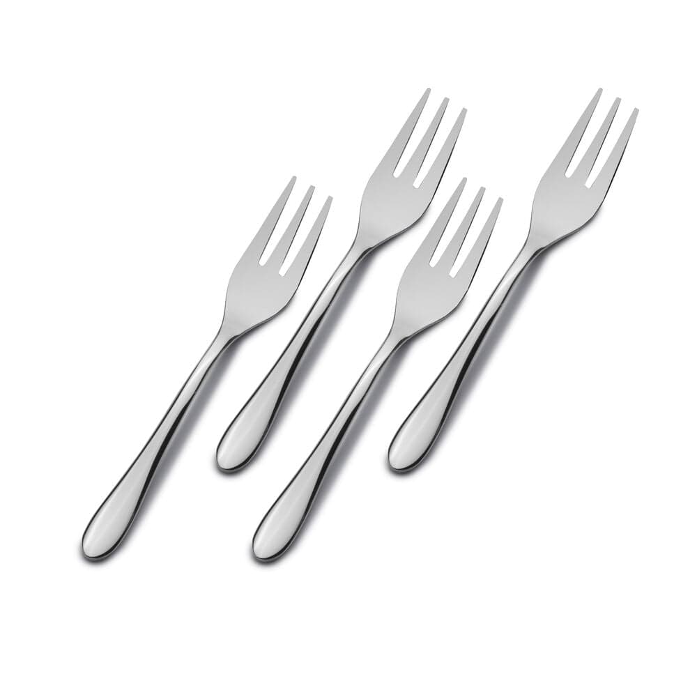 Ramsey Forged Set of 4 Appetizer Forks