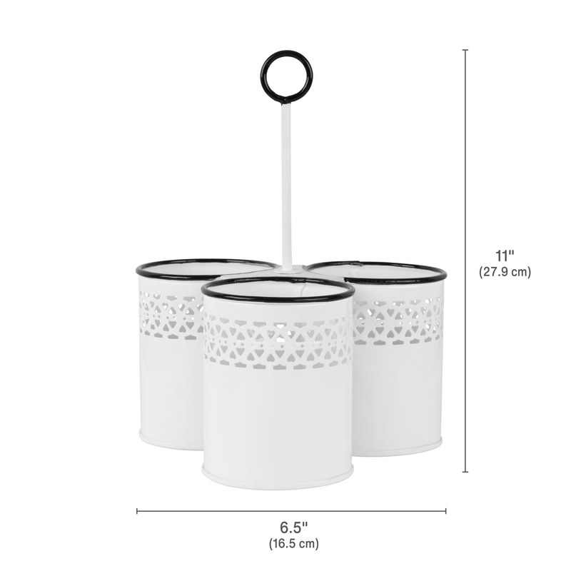 Eden Flatware Storage Caddy