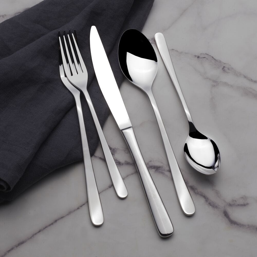 Knox 20 Piece Flatware Set, Service for 4