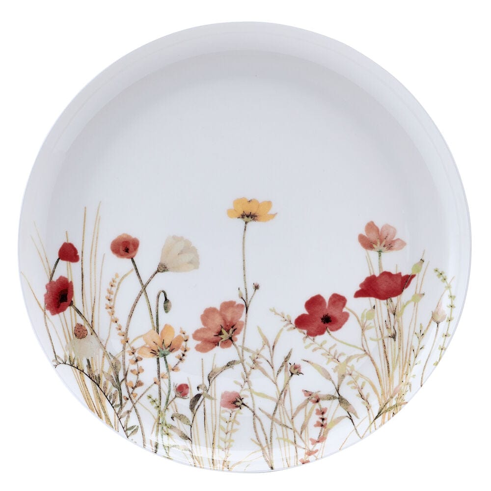 Meadow Serenade 12 Piece Dinnerware Set, Service for 4
