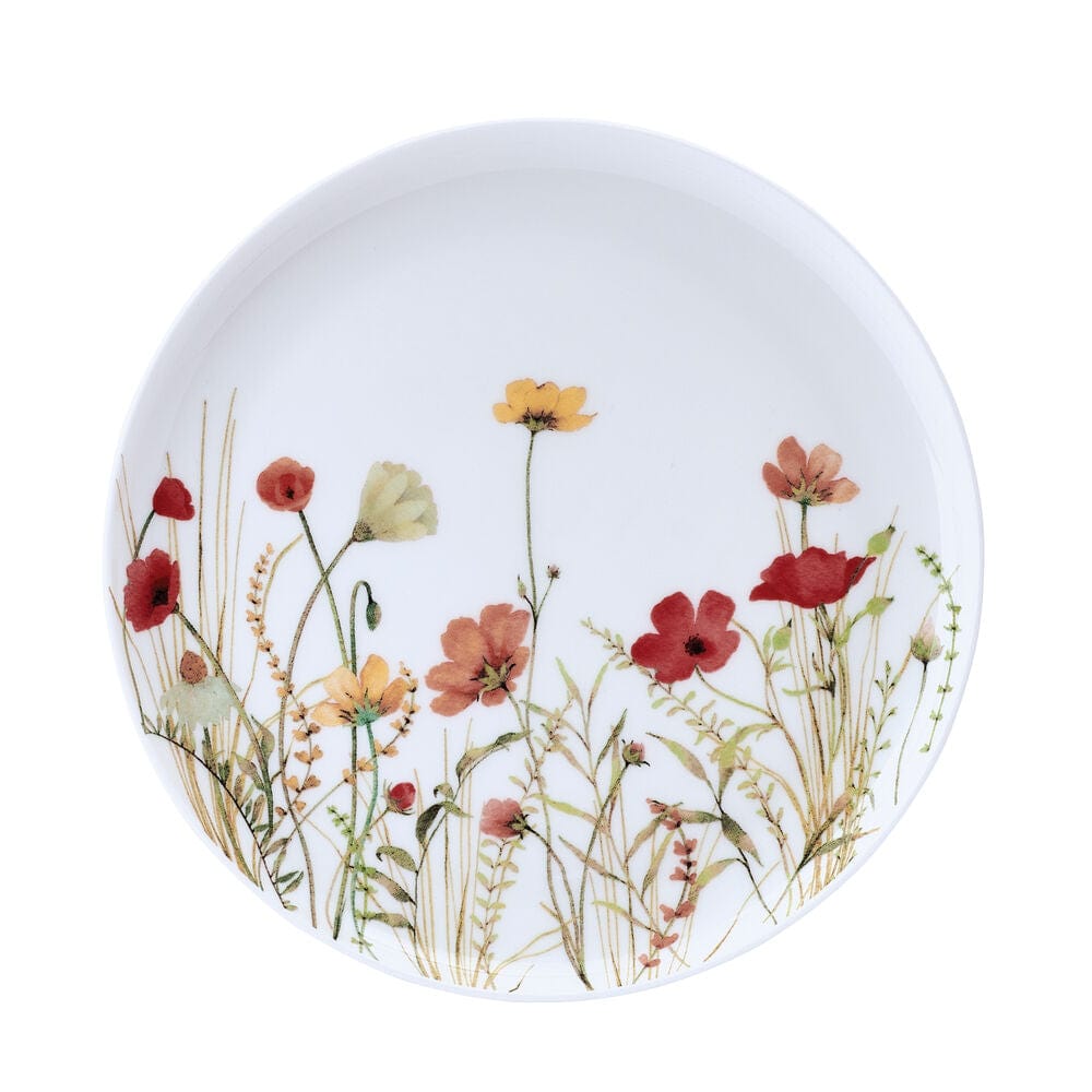 Meadow Serenade 12 Piece Dinnerware Set, Service for 4