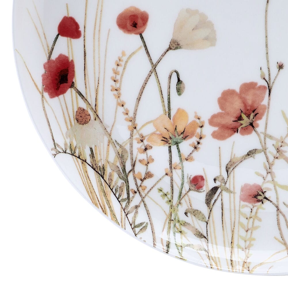 Meadow Serenade 12 Piece Dinnerware Set, Service for 4