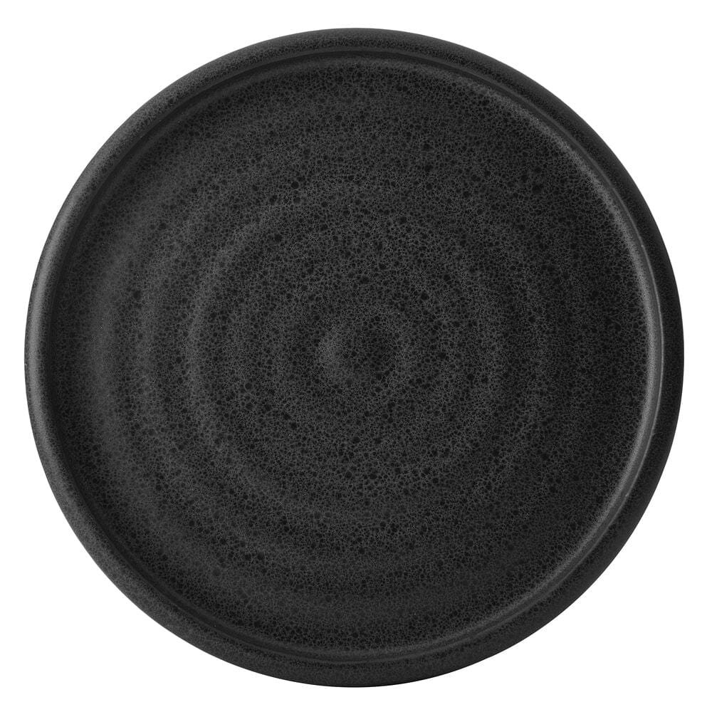 Declan Charcoal 12 Piece Dinnerware Set, Service for 4