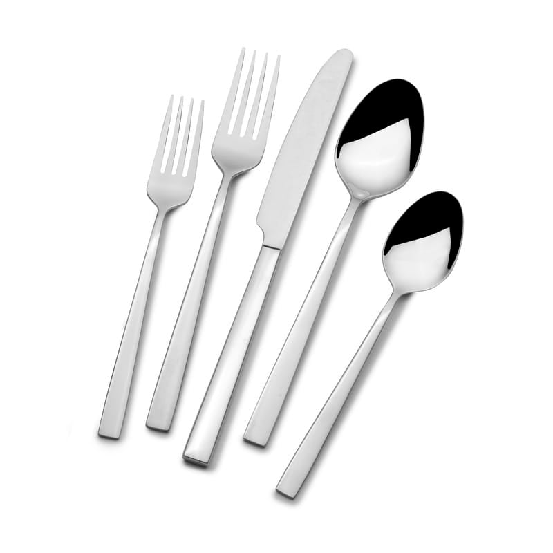 Knox 20 Piece Flatware Set, Service for 4