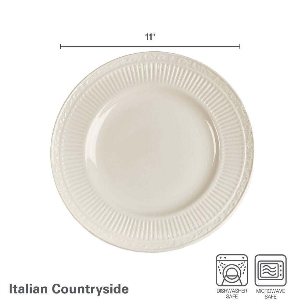 Italian Countryside® Set of 2 Dinner Plates