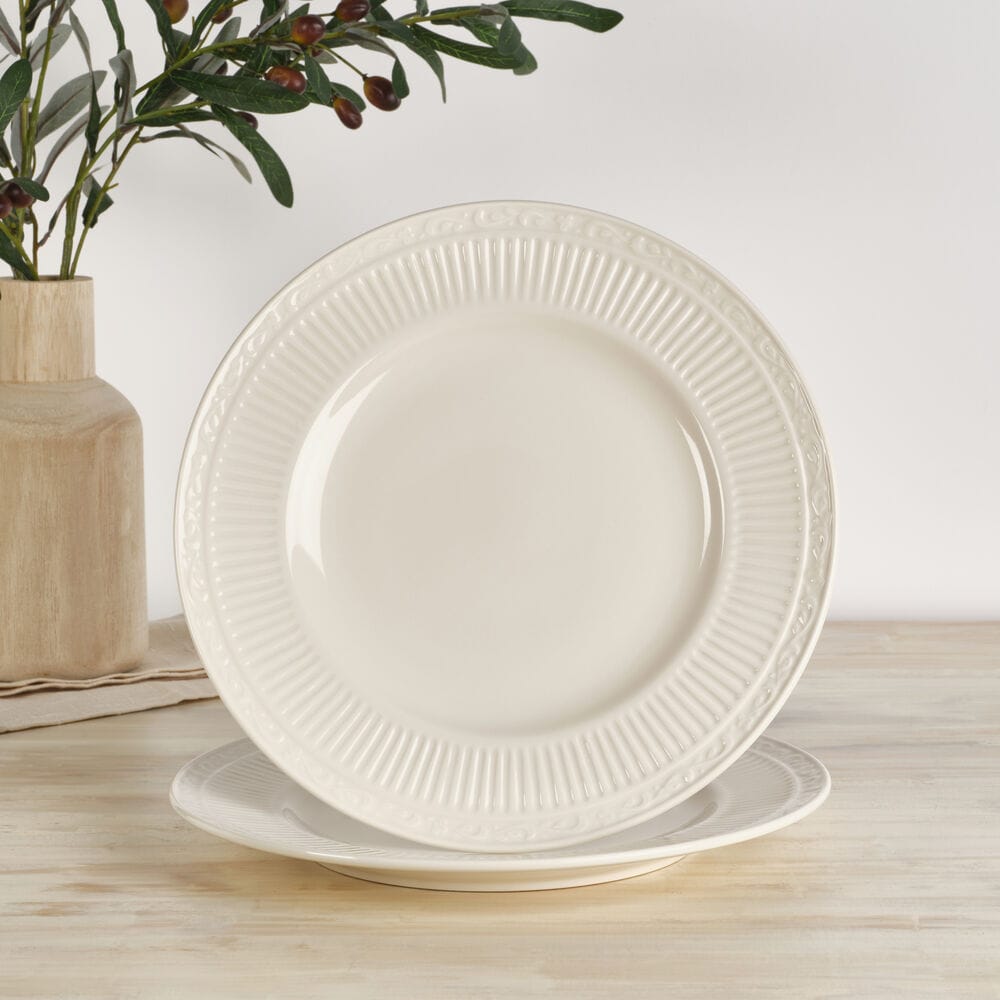 Italian Countryside® Set of 2 Dinner Plates