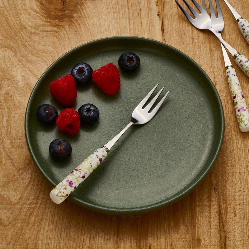 Tivoli Garden Set of 4 Appetizer Forks
