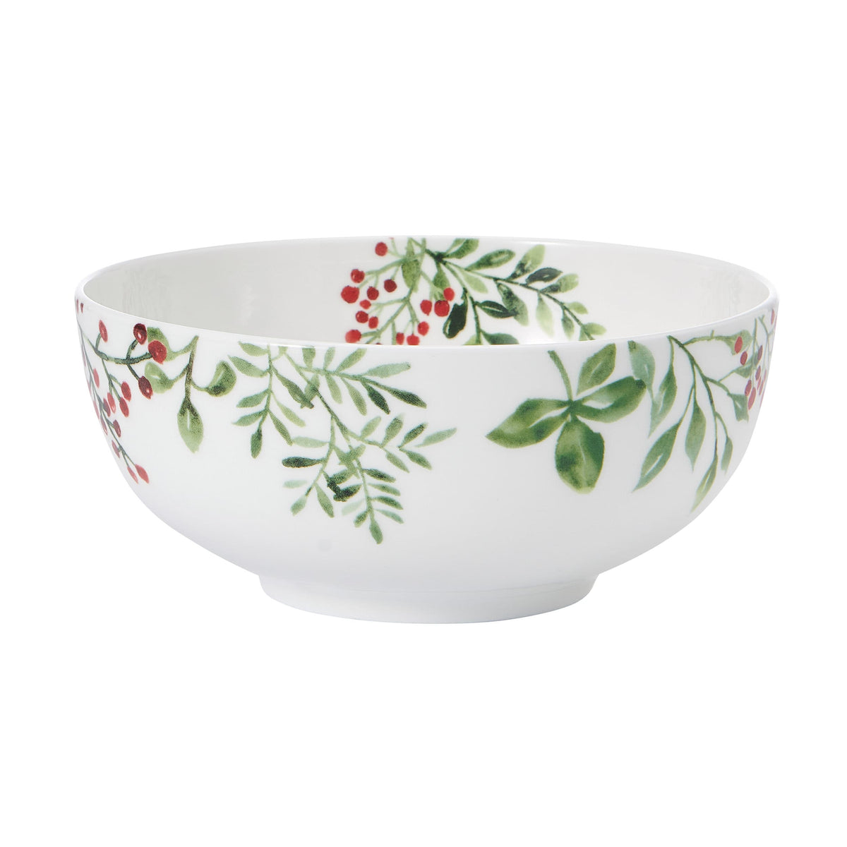 Tivoli Holiday 12 Piece Dinnerware Set, Service for 4