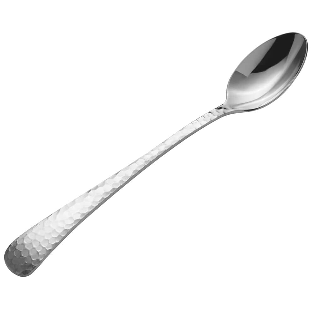 Hammered Opulent 112 Piece Flatware Set, Service for 12