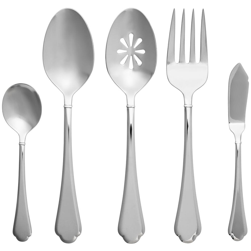 Bellamy 45 Piece Flatware Set, Service for 8