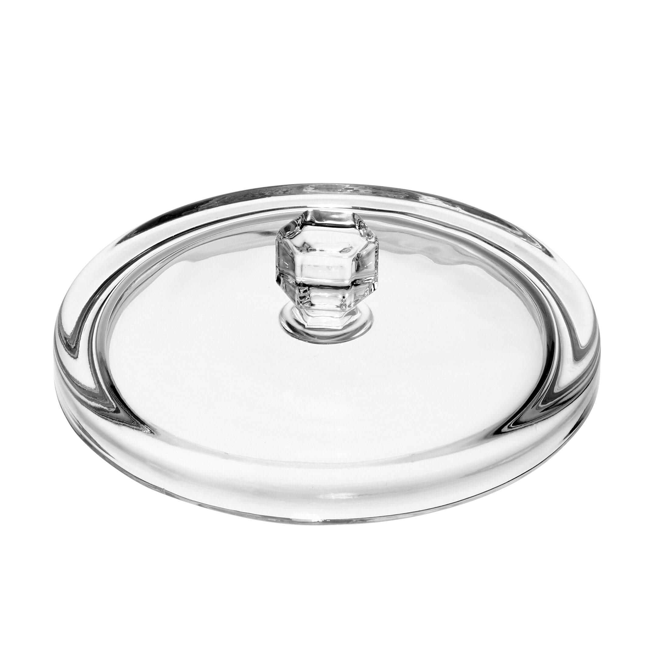 Trellis Glass Stackable Candy Bowls