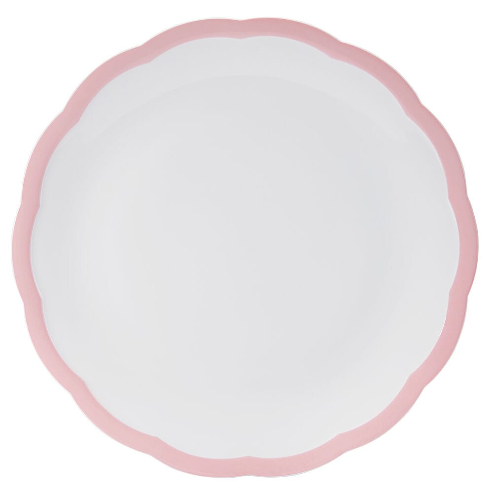 Seraphine Pink 12 Piece Dinnerware Set,Service for 4