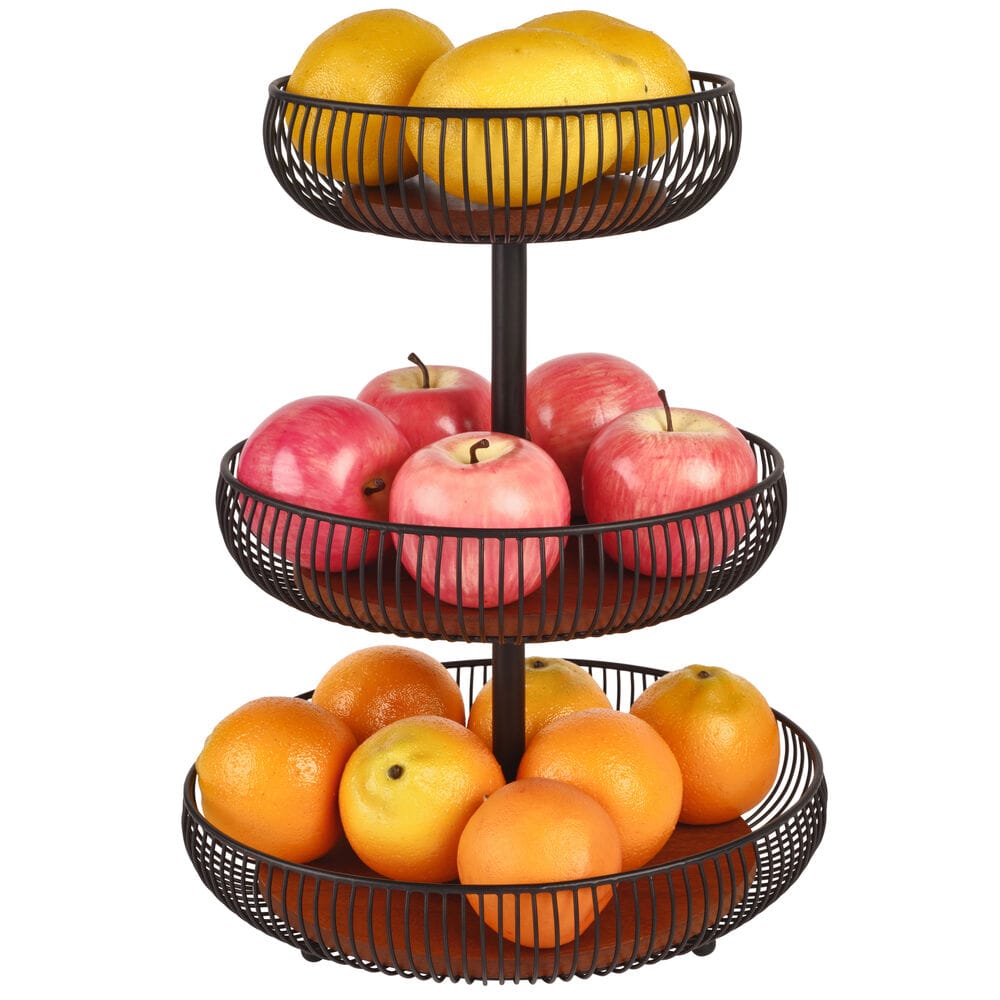 Westfield 3 Tier Storage Basket