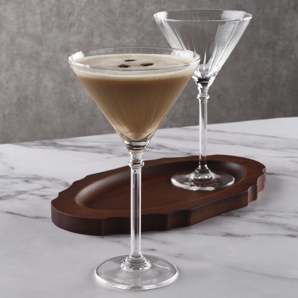 Eloise Set of 2 Martini Glasses